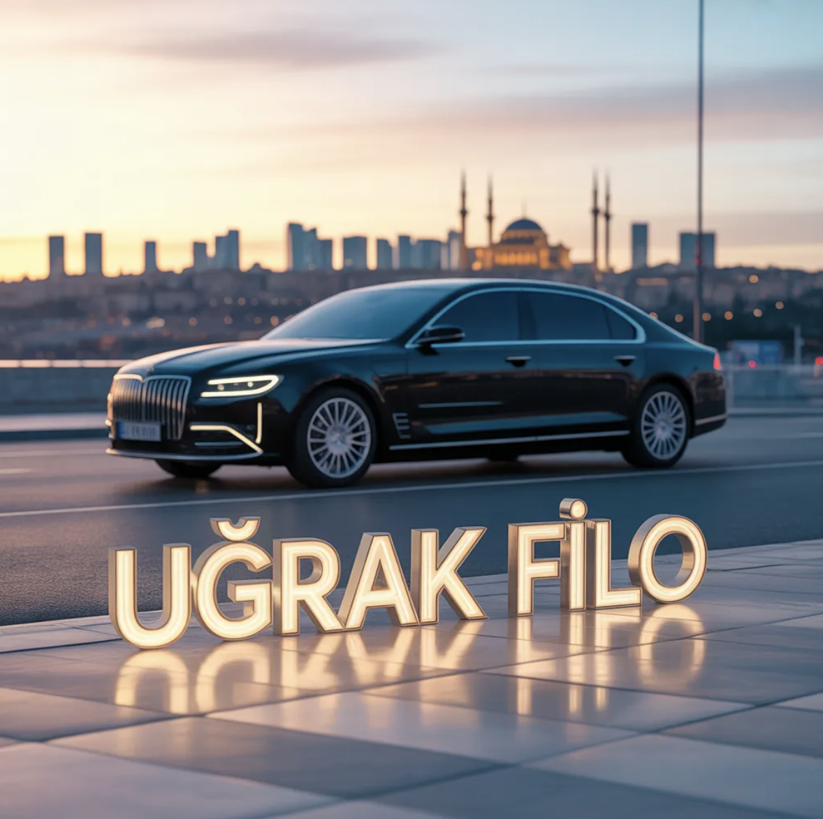 Ankara Uzun Dönem Filo Kiralama: Satın Almadan Filo Sahibi Olun