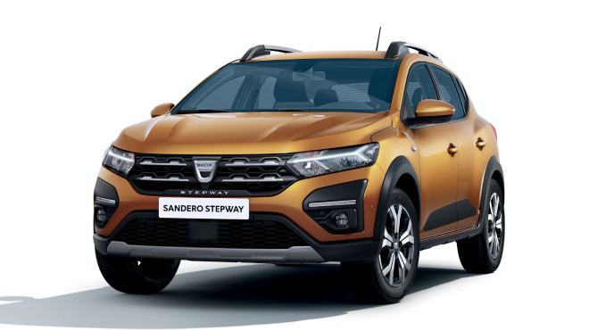 DACİA SANDERO STEPWAY BENZİNLİ OTOMATİK - ANKARA ARAÇ KİRALAMA