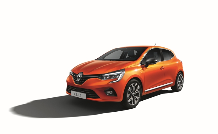 RENAULT CLIO 5 BENZİNLİ OTOMATİK - ANKARA ARAÇ KİRALAMA