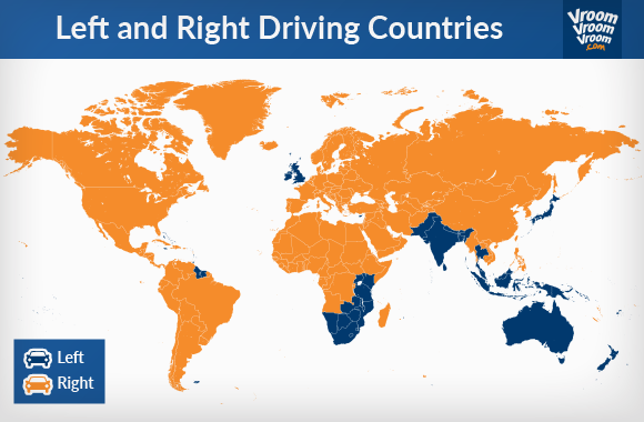 Ülkelerin Sürüş Kuralları – Uğrak Filo Ankara Araç Kiralama
