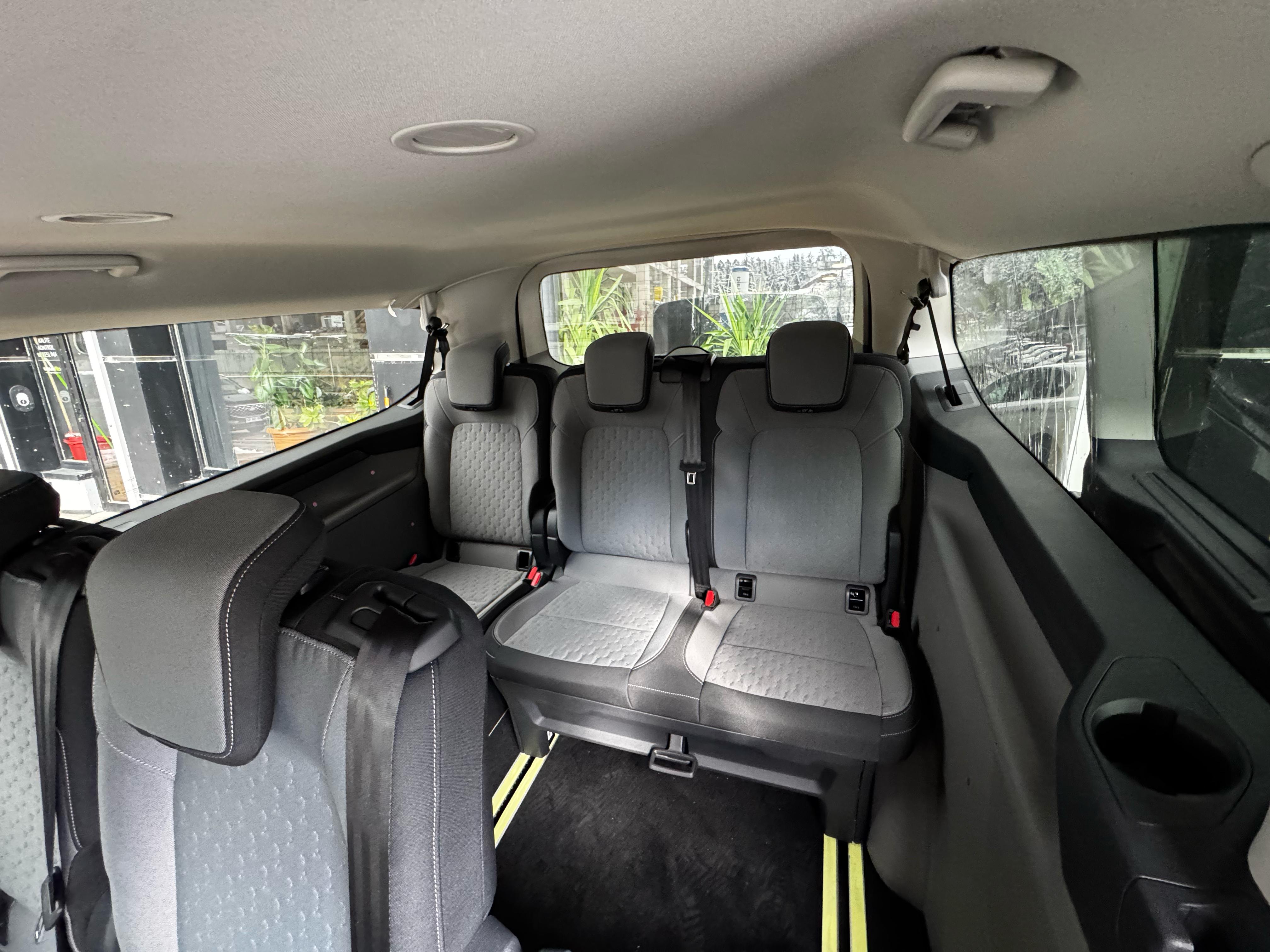 FORD CUSTOM  8+1 DİZEL OTOMATİK  - ANKARA ARAÇ KİRALAMA